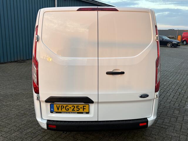 Ford TRANSIT CUSTOM 300 2.0 130Pk TDCI L2H1 Trend / Cruise / Airco / Apk t/m 11-12-2026