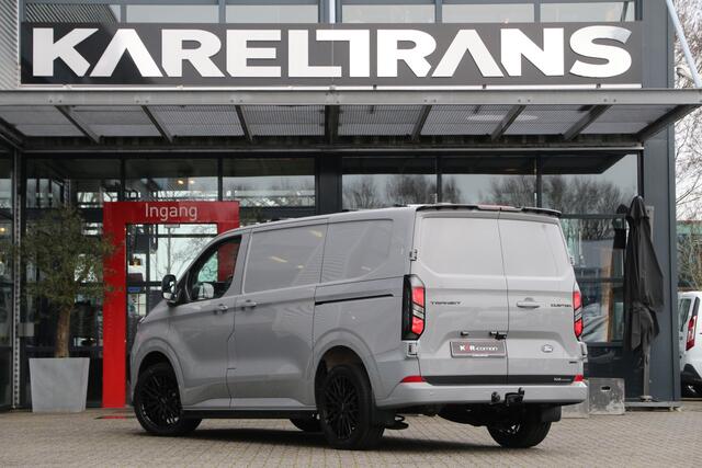 Ford TRANSIT CUSTOM 2.0 TDCI 170 | Aut. | AWD / 4X4 | 2x Schuifdeur | KAR-edition | Clima..