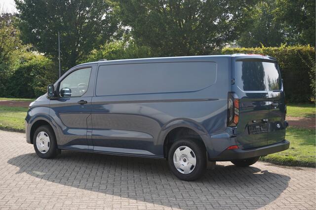 Ford TRANSIT CUSTOM 300L 136PK Trend BPM VRIJ!! 13" Sync Apple CP/Android A, Cam, LED!! NR. J003*