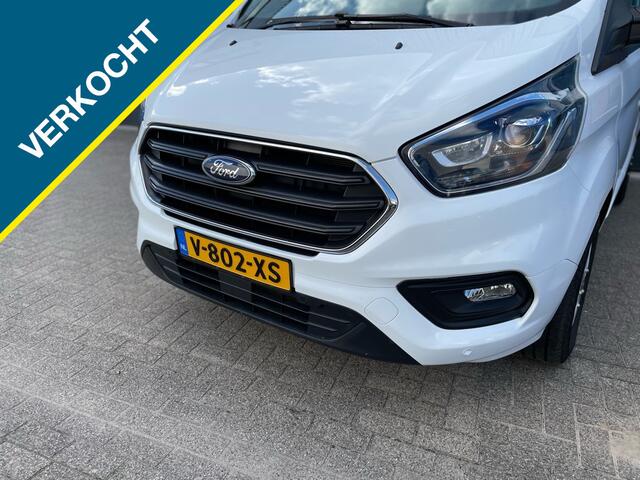 Ford TRANSIT CUSTOM 280 2.0TDCI130pk Limited Navi 40000km!!