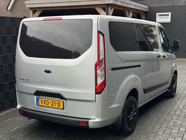 Ford TRANSIT CUSTOM 300 2.0 TDCI L1H2 Limited| CLIMA| NAVI| CRUISE| DAB+