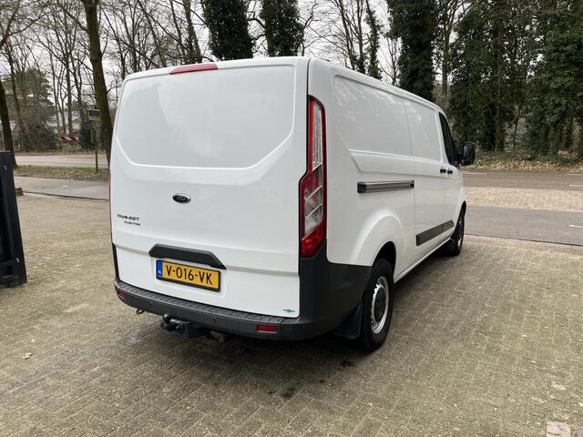 Ford TRANSIT CUSTOM 290 2.0 TDCI L2H1 Am