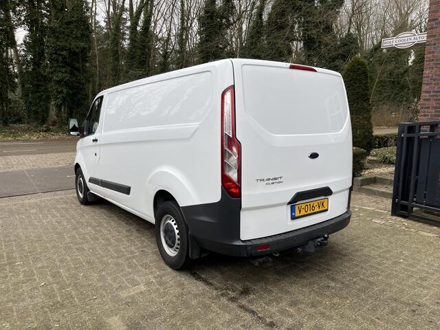 Ford TRANSIT CUSTOM 290 2.0 TDCI L2H1 Am