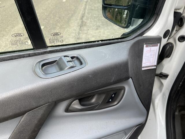 Ford TRANSIT CUSTOM 290 2.2 TDCI L2H1 Ec