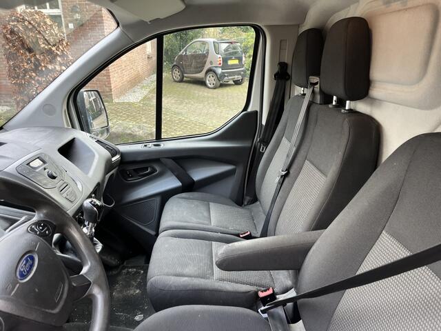 Ford TRANSIT CUSTOM 290 2.2 TDCI L2H1 Ec