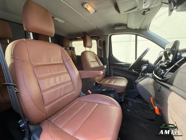 Ford TRANSIT CUSTOM - 300 2.0 TDCI L2H1 Limited DC