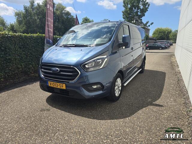 Ford TRANSIT CUSTOM - 300 2.0 TDCI L2H1 Limited DC