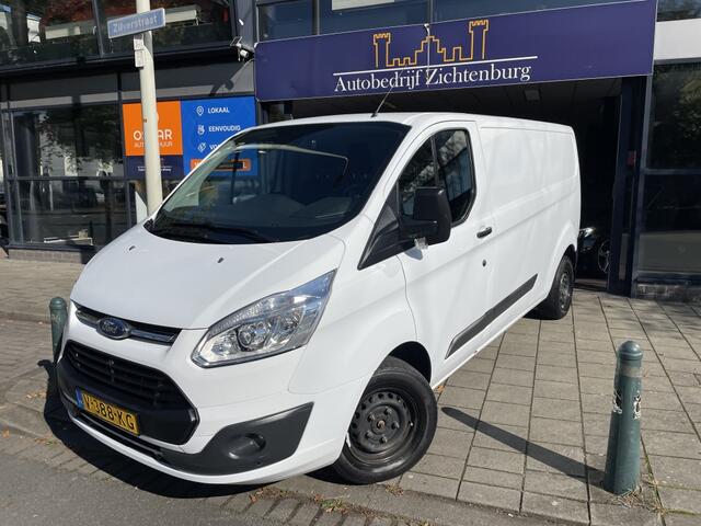 Ford TRANSIT CUSTOM 290 2.0 TDCI L2H1 Tr