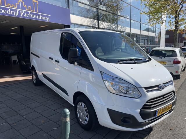 Ford TRANSIT CUSTOM 290 2.0 TDCI L2H1 Tr