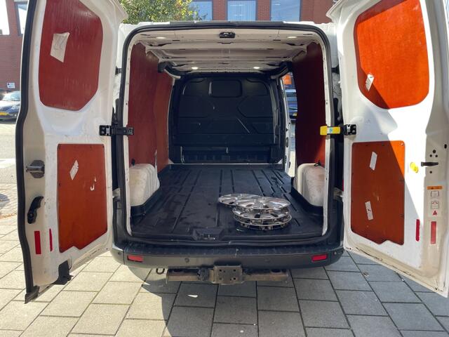 Ford TRANSIT CUSTOM 290 2.0 TDCI L2H1 Tr