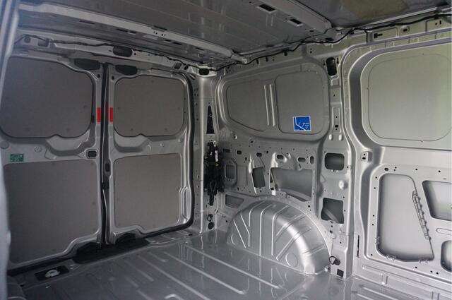 Ford TRANSIT CUSTOM 320L 170PK Limited AUT BPM VRIJ!! Navi, Cam, Adap. Cruise, 17" LM, LED!! NR. 335.