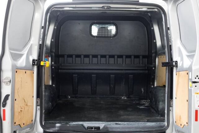 Ford TRANSIT CUSTOM 2.0 TDCI 130pk L2H1 Limited D.C. Airco/Navi/LED 09-2022
