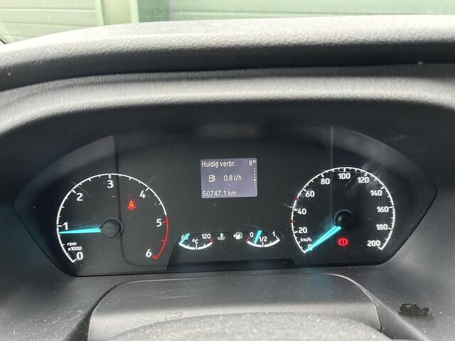 Ford TRANSIT CUSTOM 320 2.0 TDCI L1H1 Trend