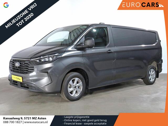 Ford TRANSIT CUSTOM 300 2.0 TDCI L2H1 Trend Nieuw Model Automaat Airco Navi Cruise Navi Trekhaak