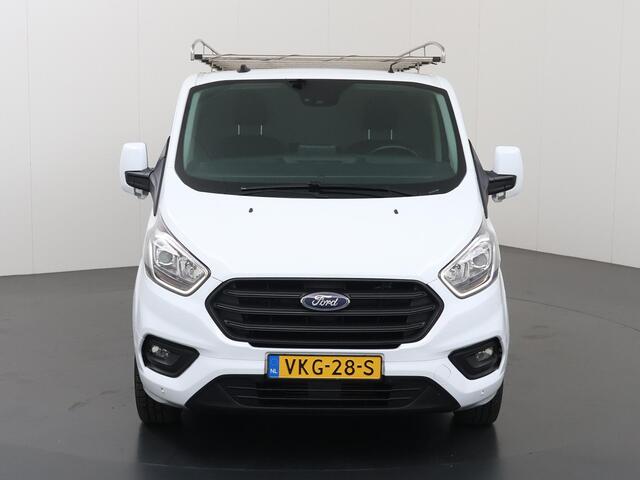 Ford TRANSIT CUSTOM 320 | 2.0 TDCI | Aut. | L2 H1 | Trend | AIRCO | CRUISE CONTROL | CAMERA | STOELVERWARMING | STOEL - STOEL | APPLE CARPLAY EN ANDROID AUTO | TREKHAAK | PARKEERSENSOREN