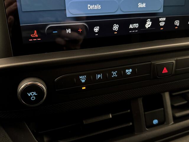 Ford TRANSIT CUSTOM 320 2.0 TDCI L2H1 Sport AWD 4x4 Stuur en Stoelverwarming 2x Schuifdeur