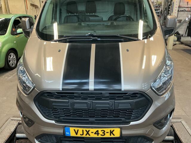 Ford TRANSIT CUSTOM 320 2.0 TDCI L2H1 SPORT