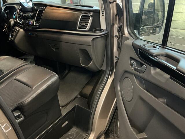 Ford TRANSIT CUSTOM 320 2.0 TDCI L2H1 SPORT