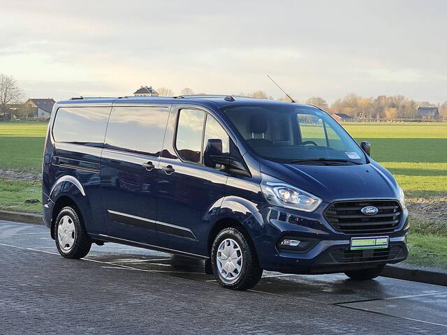 Ford TRANSIT CUSTOM 300 2.0 TDCI L2H1 Trend Navi Cruise Airco Trekhaak