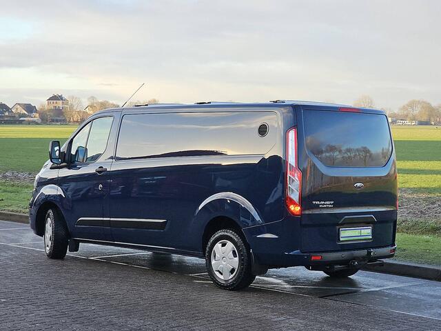 Ford TRANSIT CUSTOM 300 2.0 TDCI L2H1 Trend Navi Cruise Airco Trekhaak