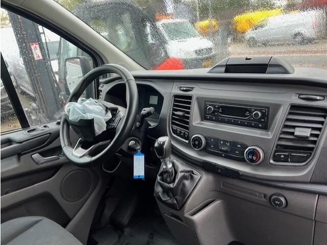 Ford TRANSIT CUSTOM 300 2.0 TDCI L1H1 AIRCO KLIMA EURO6 115.000KM