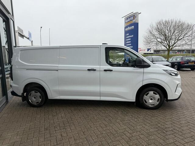 Ford TRANSIT CUSTOM 300 2.0 TDCI L2H1 AIRCO NAVI CARPLAY PDC-CAMERA