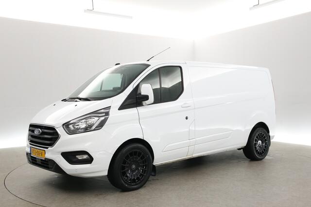 Ford TRANSIT CUSTOM 2.0 TDCI L2H1 Limited | Airco | Cruise | 3-Zits | 2800KG Trekgew. | Trekh. | Navi | Carplay | Stoelverw. | Parkeersens.