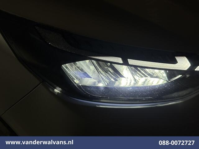 Ford TRANSIT CUSTOM 2.0 TDCI 136pk L1H1 Euro6 Airco | Camera | LED | Apple Carplay | Cruisecontrol Android Auto, Verwarmde voorruit, Parkeersensoren, Bijrijdersbank
