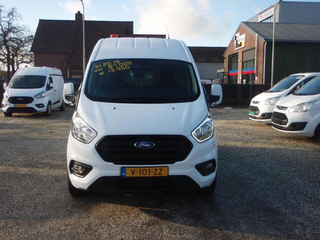 Ford TRANSIT CUSTOM L2H2 Trend zeer nette auto 87280 km bj 19