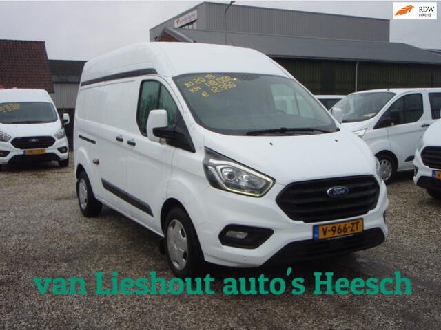 Ford TRANSIT CUSTOM 320 2.0 TDCI L2H2 Trend mooie auto 118387 km bj 19