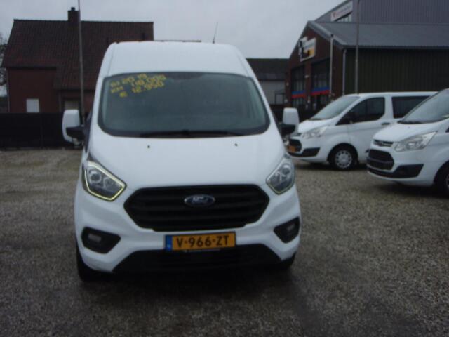Ford TRANSIT CUSTOM 320 2.0 TDCI L2H2 Trend mooie auto 118387 km bj 19