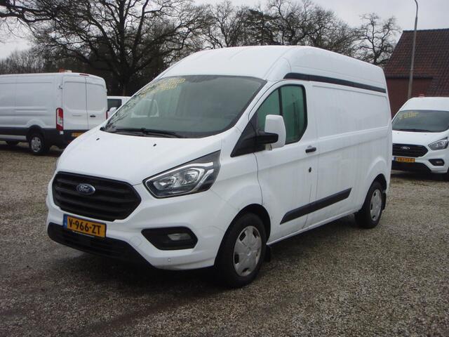 Ford TRANSIT CUSTOM 320 2.0 TDCI L2H2 Trend mooie auto 118387 km bj 19