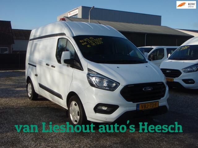 Ford TRANSIT CUSTOM 320 L2H2 Trend nette auto 137902 km bj 19
