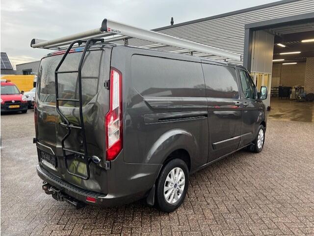 Ford TRANSIT CUSTOM 300 2.0 TDCI 125KW L2H1 LANG AIRCO KLIMA EURO6