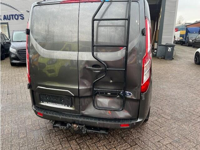 Ford TRANSIT CUSTOM 300 2.0 TDCI 125KW L2H1 LANG AIRCO KLIMA EURO6