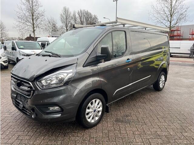 Ford TRANSIT CUSTOM 300 2.0 TDCI 125KW L2H1 LANG AIRCO KLIMA EURO6