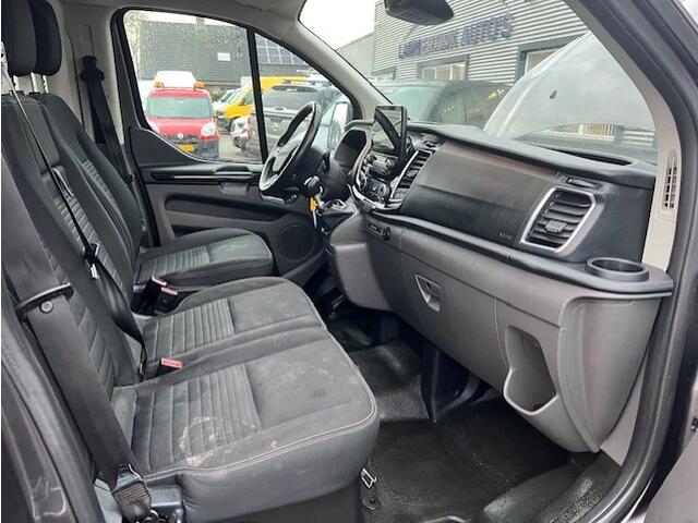 Ford TRANSIT CUSTOM 300 2.0 TDCI 125KW L2H1 LANG AIRCO KLIMA EURO6