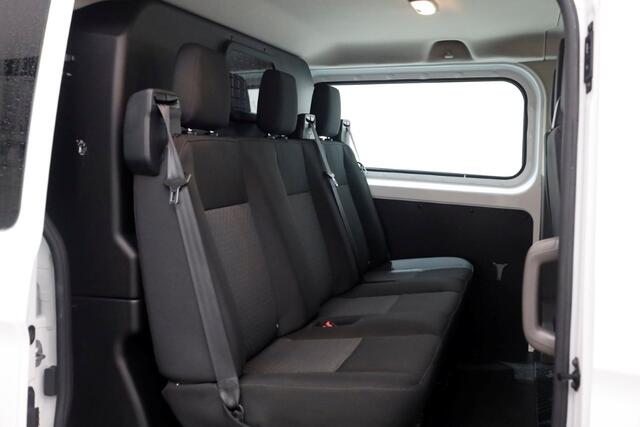 Ford TRANSIT CUSTOM 2.0 TDCI L2H1 Trend D.C. Airco/Navi/Camera 11-2020