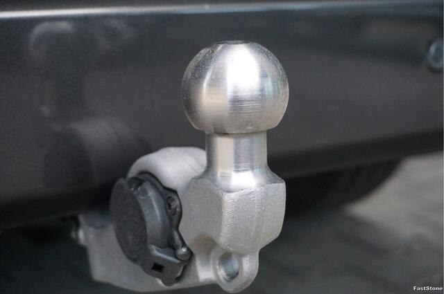 Ford TRANSIT CUSTOM 320L 2.5 PHEV Hybride 233PK Limited PRIJS INCL. BPM !! 13" Navi, Adap. Cruise, Camera, 17" LM, Trekhaak!! NR. HYB002