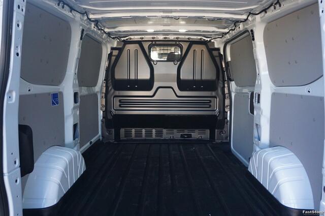 Ford TRANSIT CUSTOM 280S 136PK BPM VRIJ 13" Scherm Apple CP / Android A. LED!! NR. J329*