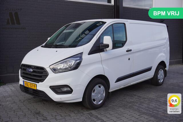 Ford TRANSIT CUSTOM 2.0 TDCI EURO 6 - Airco - Cruise - Trekhaak - ¤14.950,- Excl.