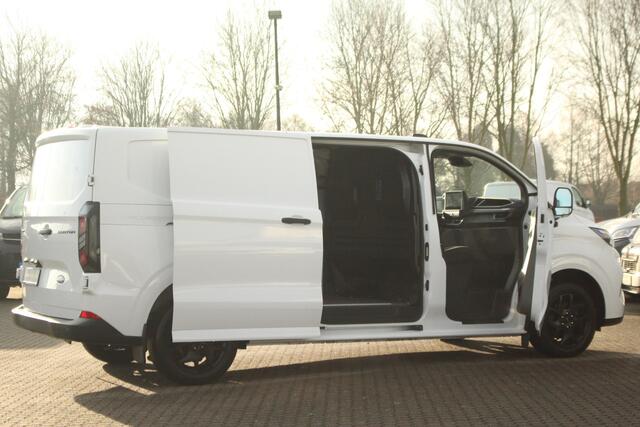 Ford TRANSIT CUSTOM 320 2.0TDCI 136pk L2H1 Trend | Adapt. cruise | LED | Sync 4 13" | Keyless | Camera | Driver assist pack | Lease 537,- p/m