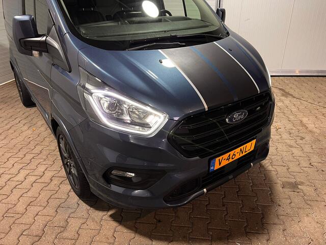 Ford TRANSIT CUSTOM 290 2.0 TDCI L1H1 Sport VVB428 BPM vrij! Benut nu nog uw voordeel!