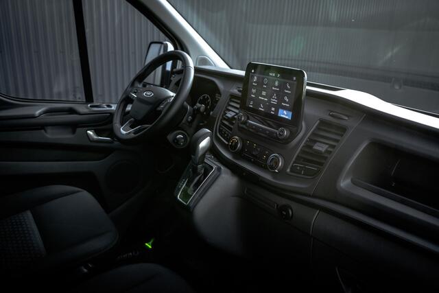 Ford TRANSIT CUSTOM 2.0 TDCI L2H1 Trend | 130 PK | Automaat | Carplay | Camera | Cruise | Airco | 3-Zits