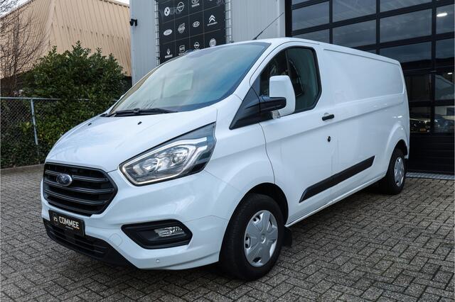 Ford TRANSIT CUSTOM 300 2.0 TDCI L2H1 Trend AC I Trekhaak I Cr.Contr I Stoelverw.