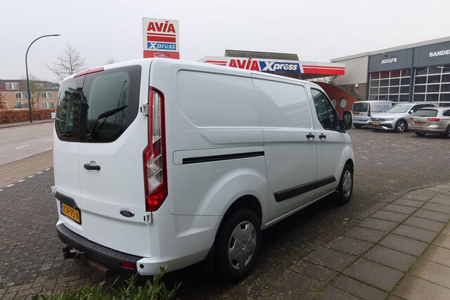 Ford TRANSIT CUSTOM 320 2.0 TDCI 130PK AUTOMAAT L1H1 Trend