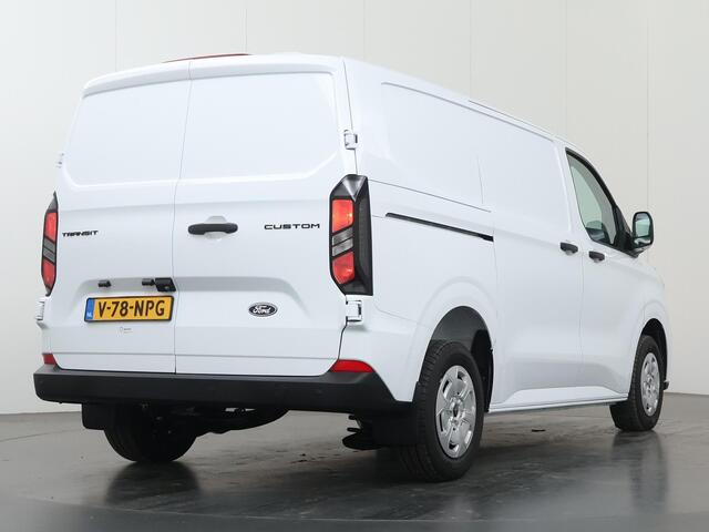 Ford TRANSIT CUSTOM 280 | 2.0 TDCI | L1 H1 | TREND | AIRCO | CRUISE CONTROL | CAMERA | CARPLAY EN ANDROID AUTO | 3-ZITS