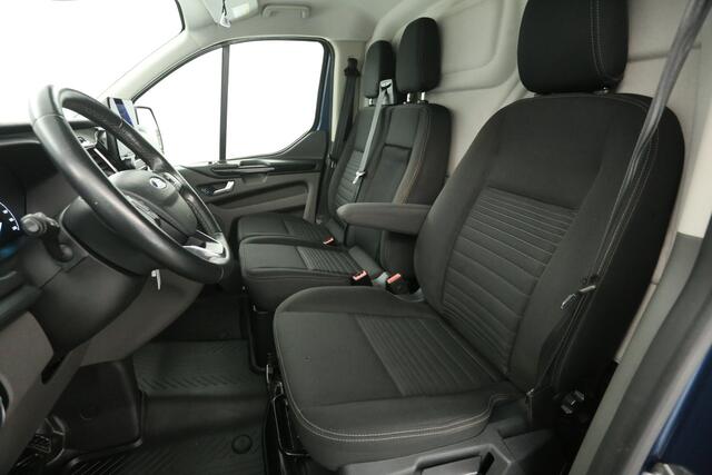 Ford TRANSIT CUSTOM 2.0 TDCI L1H1 Limited | 170PK | Aut. | Airco | Cruise | Camera | Carplay | 3-Zits | Trekh. | Stoelverw.