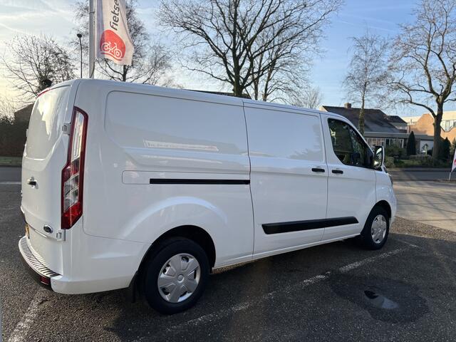Ford TRANSIT CUSTOM 300 2.0 TDCI Lengte 2 Trend Cuise Control Achteruitrijcamera Airco Euro 6