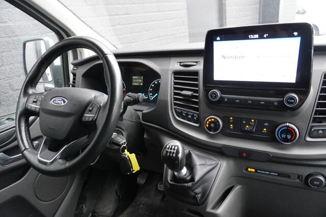 Ford TRANSIT CUSTOM 2.0 TDCI 130PK L2H2 EURO 6 - Airco - Cruise - Camera - ¤ 13.950,- Excl.